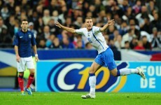 Euro 2012 round-up: 5 goals you might have missed last night