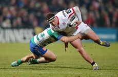 Best earns a rest as Ulster make four changes for trip to Connacht