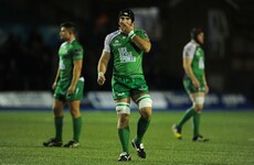 Connacht ring the changes with only three survivors from last weekend's defeat
