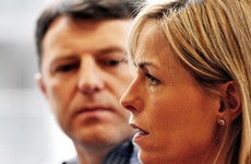 Madeleine McCann's parents say they haven't given up hope of finding their daughter