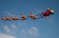 It's almost time - Santa Claus cleared to fly in Irish airspace