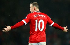 Wayne Rooney: 'It's not nice when you're getting criticism every week'