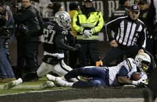 The NFL's catch rule continues to confuse just about everybody