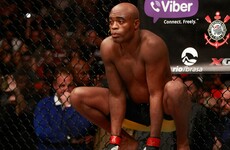 London calling for Anderson Silva's UFC return