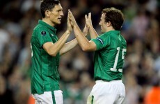 Confirmed: Ireland seeded in Euro 2012 playoffs