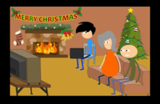 Martin from Martin's Life just spent a typical Christmas with his parents...