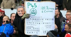 P45 for Van Gaal? Stoke have ruined the Man United manager's Christmas