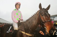 No shortage of drama or rain on opening day of Leopardstown festival