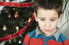 Childline received over 1,000 calls and messages from children on Christmas Day