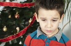 Childline received over 1,000 calls and messages from children on Christmas Day