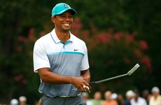 Tiger Woods at 40: The stunning statistics