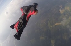 Soldier (39) killed while attempting Alps wingsuit jump