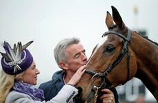 All eyes on Don Poli for the Lexus Chase on day three of Leopardstown