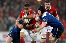 Munster's halfback woes, Ringrose, and more Thomond Park talking points
