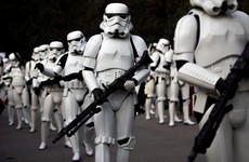 Star Wars: The Force Awakens has just taken in $1 billion in record time