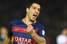 'Nacional wanted to send Luis Suarez home'