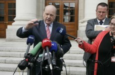 Report rules out blanket debt forgiveness on mortgages