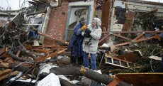 At least 43 people killed during Christmas storms in the US