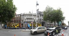 Will buses be banned from one of Dublin's busiest junctions?