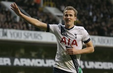 This stat shows why Harry Kane has been the Premier League's best striker in 2015