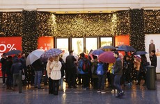 The post-Christmas sales are a 'mixed bag' for Irish retailers