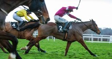 Don day afternoon as Willie Mullins finally wins the Lexus Chase