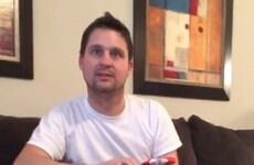 This girl pranked her dad into thinking she was pregnant on Christmas morning
