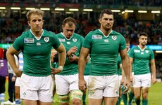Here's the full transcript from David Nucifora's Aviva Stadium media briefing