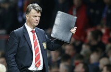 'There is not any reason to resign' -- Van Gaal plays down exit rumours