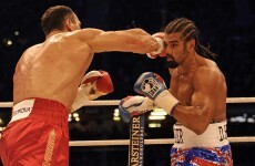 Haye fight could still happen, says Klitschko camp