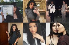 Kylie Jenner got an outrageous number of Instagram likes this year... it's the Dredge