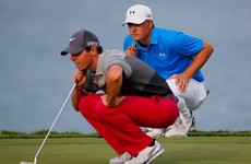 McIlroy explains why next year will be 'completely different' for Jordan Spieth