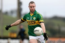 Former Kerry football star Curtin, 26, dies following accident in Guatemala