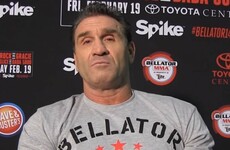 Ken Shamrock ranks McGregor as the UFC's best but fears success could 'go to his head'