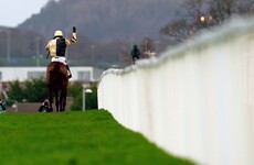Nichols Canyon cements Cheltenham claim with Ryanair win
