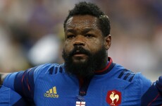 No place for Bastareaud as Guy Novés names first squad as France head coach
