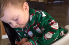 This kid just discovered bacon and his reaction is delighting the internet