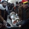 Taliban suicide bomber kills 26 in Pakistan