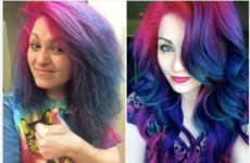 This stylist's before and after selfie about beauty standards has gone super viral
