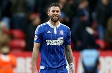 Daryl Murphy's winner sees Mick McCarthy win the battle of the Irish bosses