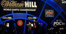 Brilliant Barney goes wild after sending van Gerwen packing in Ally Pally classic