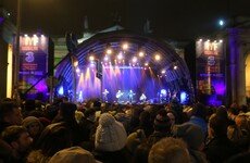 The capital's New Year Festival kicks off today - here's what's happening