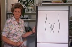 This 1980s Catholic Irish sex education video for girls is beyond parody