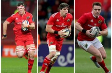 Munster tie down Robin Copeland and Dave O'Callaghan to new contracts