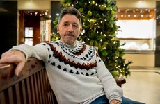 This Irish man's amazing story of homelessness on New Year's Eve is going viral on Facebook