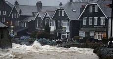 Storm Frank causes severe flooding in the UK and more is on the way
