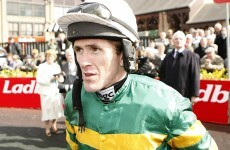 McCoy and eight others banned after Wetherby incident
