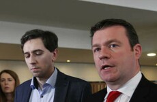 Enda is visiting flood-hit areas, but not 'doing the Bertie Ahern'
