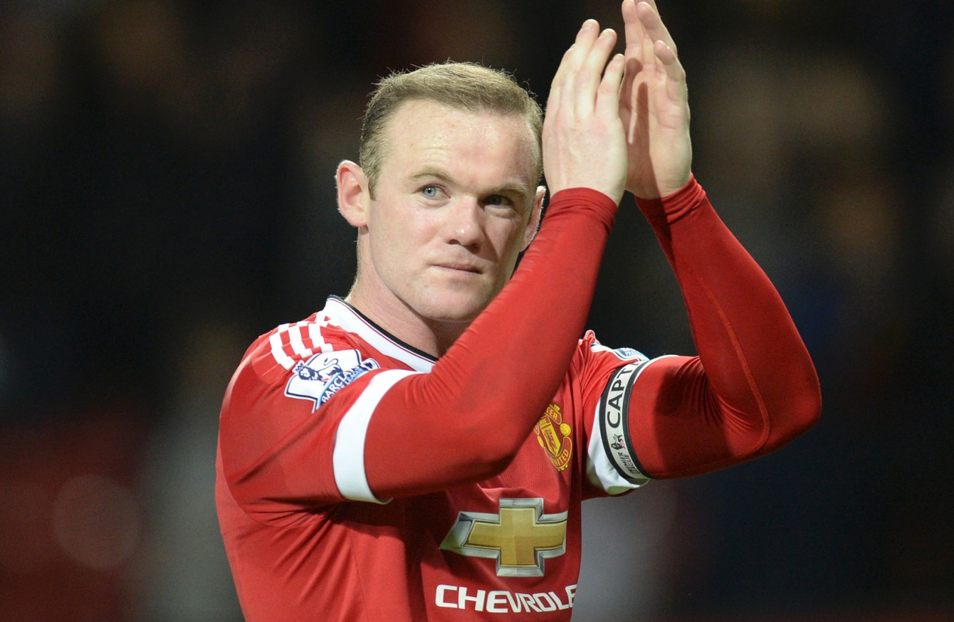 'Superb Wayne Rooney can save Louis van Gaal' · The42