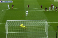 Cristiano Ronaldo doesn't miss many penalties - but when he does, he really misses